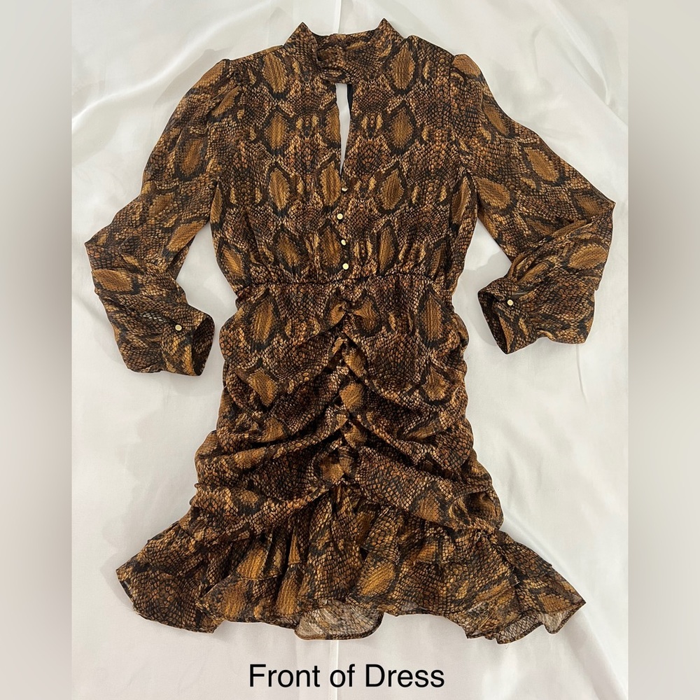 Zara Mini Dress